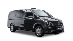 Gruppe F – Mercedes Vito oder ähnlich