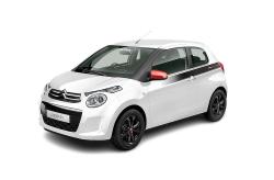 Gruppe A – Citroën C1 oder ähnlich