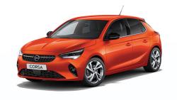 Gruppe C – Opel Corsa oder ähnlich